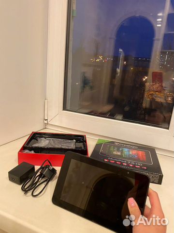 Планшет prestigio multipad 7