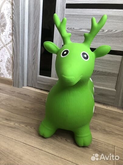 Ослик прыгун