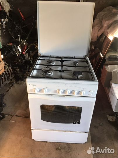 Плита газовая