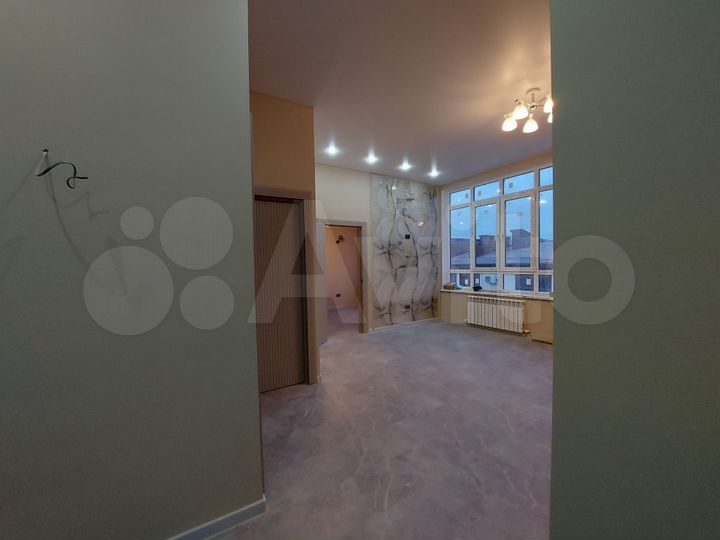 2-к. квартира, 59 м², 4/4 эт.