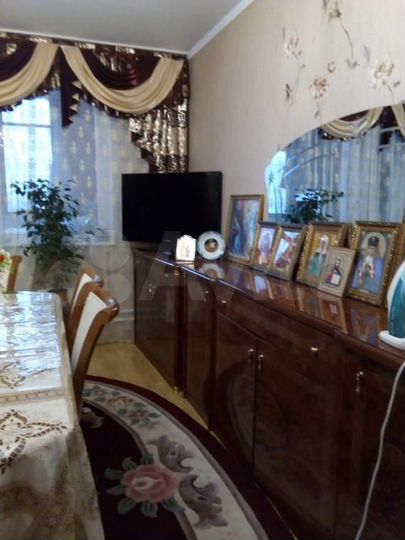 Комната 18 м² в 1-к., 12/17 эт.