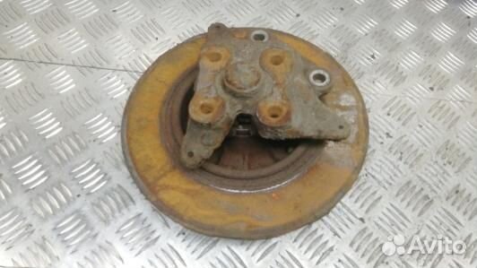 Ступица задняя правая renault megane 3 (YEA30NY01)