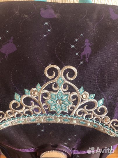 Рюкзак школьный ранец ортопедический