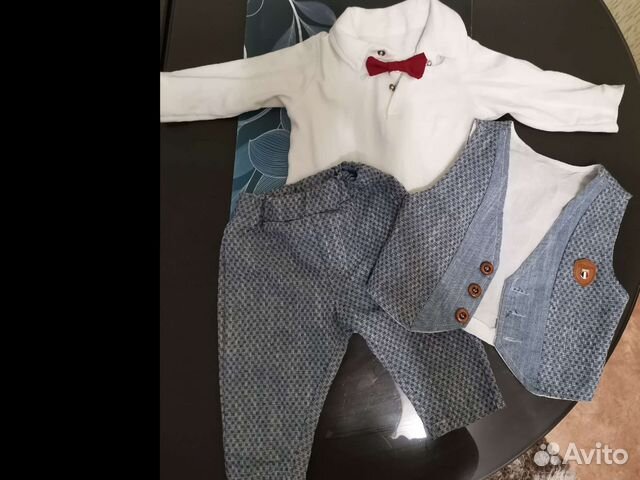 Костюм для мальчика 68 размер
