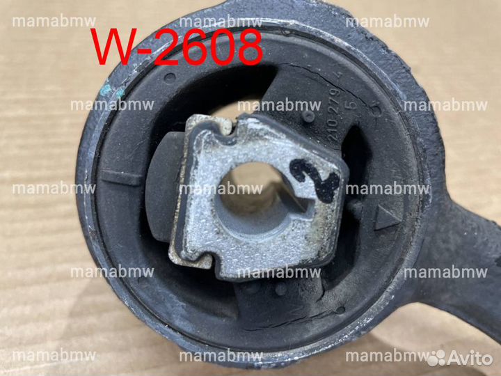 Рычаги передние кривые верхние пара BMW E53 X5