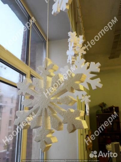 Украшения к Новому году