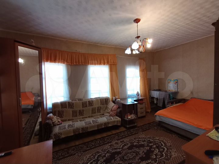 2-к. квартира, 38 м², 1/1 эт.