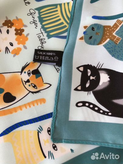 2 в 1: Платок для девочки + Декор для детской