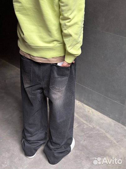 Джинсы широкие jaded london type