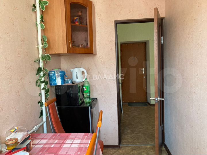 1-к. квартира, 24 м², 2/4 эт.