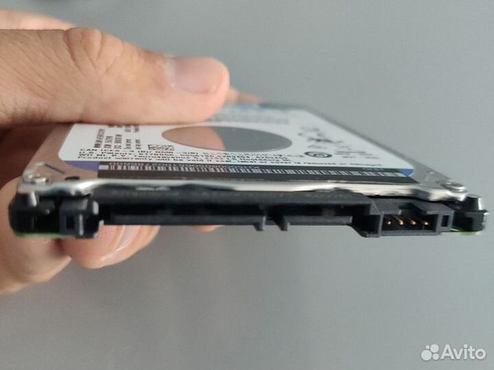 Жесткий диск 2,5