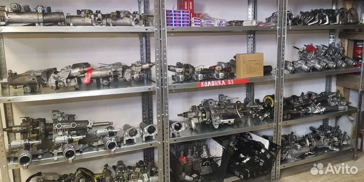 Рулевая колонка Land cruiser 200 Prado150 LexusLX