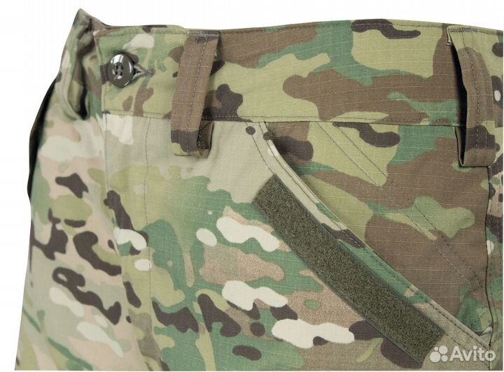 Khler Combat Trousers Multicam