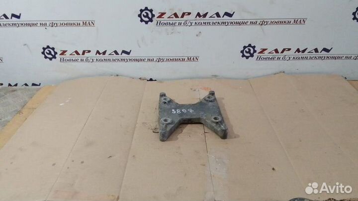 Кронштейн блока управления двигателем Man Tga