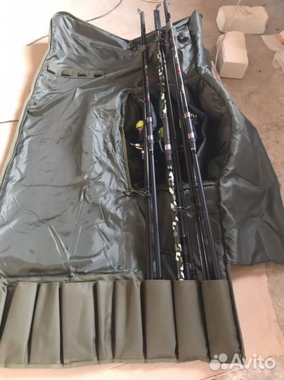 Карповые удилища комплект