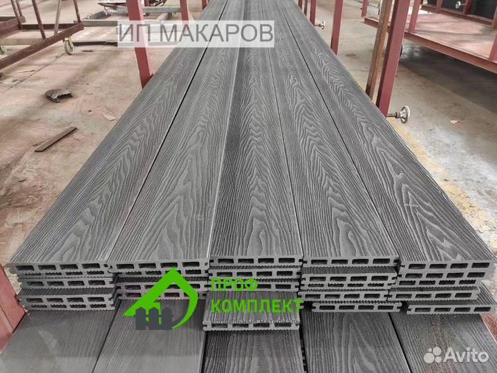 Террасная доска