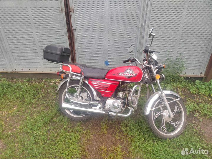 Irbis Virago