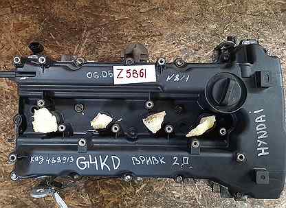 Двигатель G4KD 2,0 Hyundai IX35 Kia Sportage