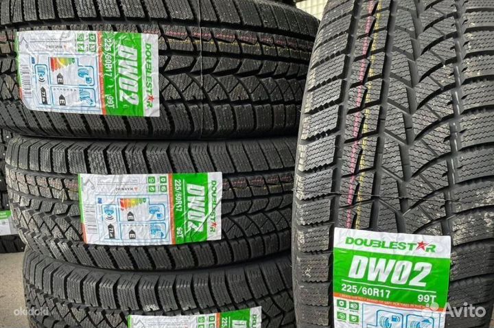 DoubleStar DW02 225/60 R17 99T