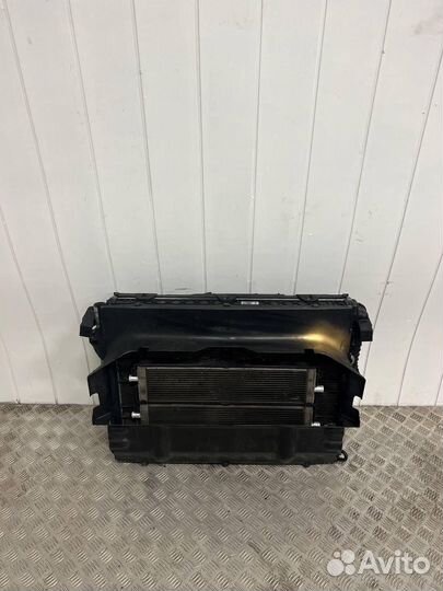 Porsche Cayenne ноускат 958 3,6