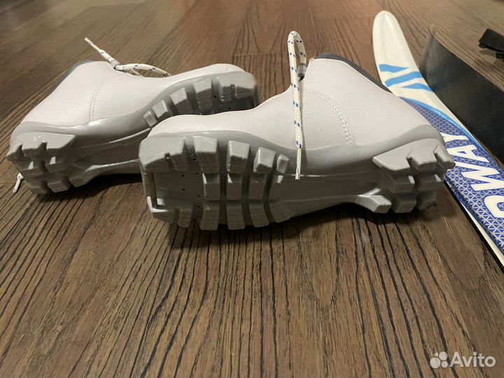 Беговые лыжи для ребенка