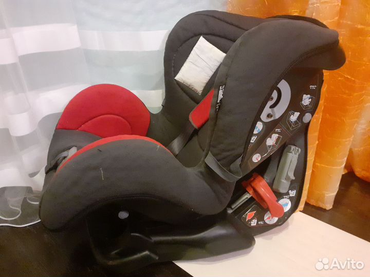 Детское автокресло Inglesina Marco Polo 0-18 кг