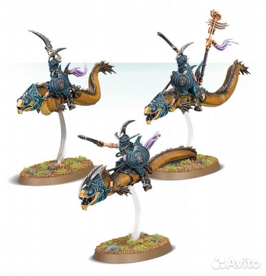 Миниатюра Warhammer Age Of Sigmar Games Workshop 7