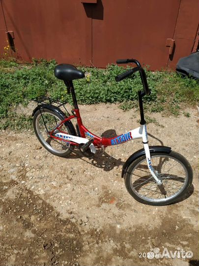Велосипед бу