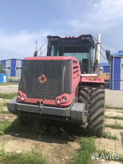 Трактор Кировец К-744Р4, 2015