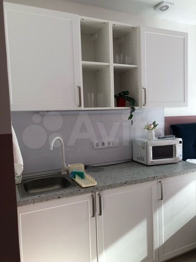 Квартира-студия, 20 м², 2/25 эт.