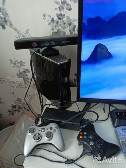 Xbox 360 бу прошитый