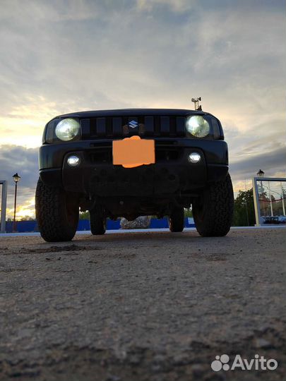 Suzuki Jimny 0.7 AT, 2007, 170 000 км