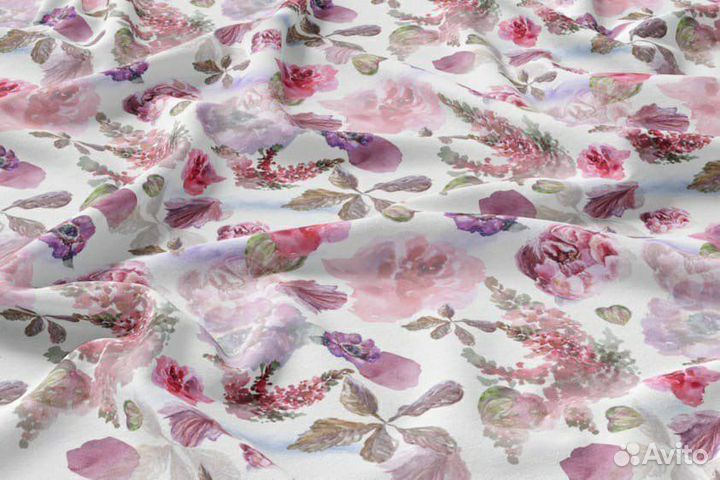 Ткани из Турции