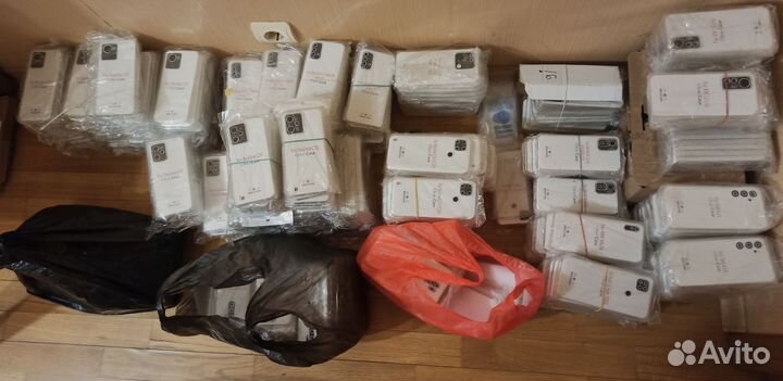 Чехлы для телефонов Redmi/Realme/Samsung