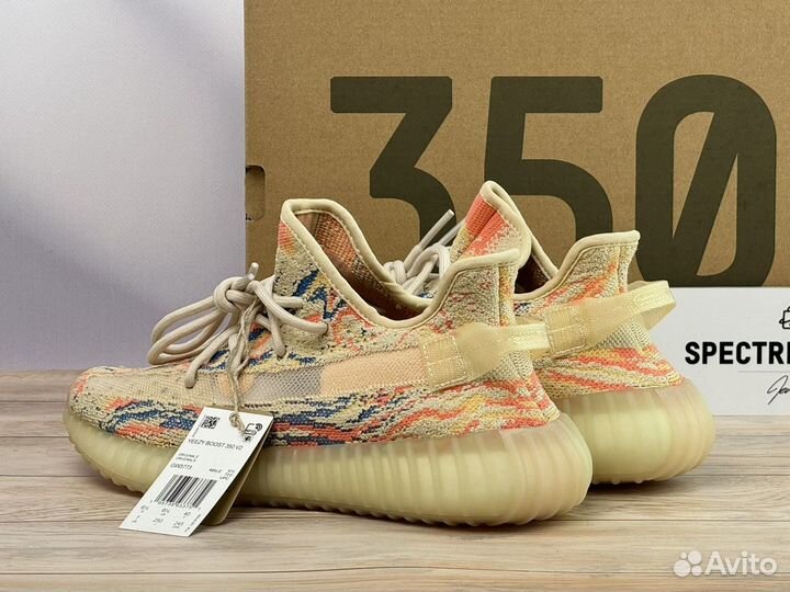 Кроссовки Adidas Yeezy Boost 350 V2 MX Oat