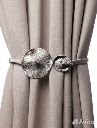 Подхваты для штор