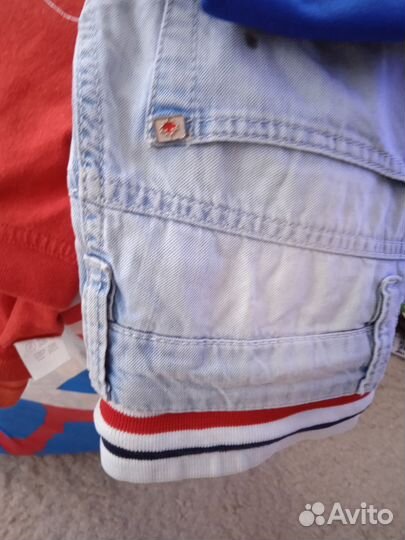 Мужские вещи большим пакетом 52-54 Adidas