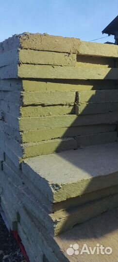 Базальтовая вата роквул