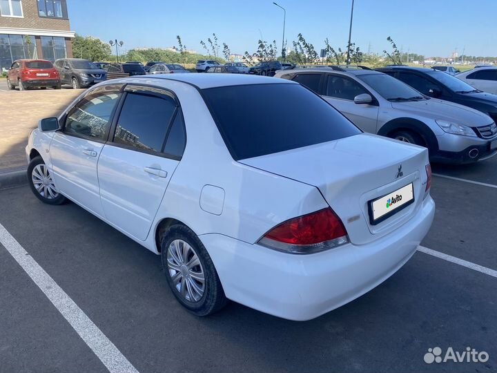 Mitsubishi Lancer 1.5 CVT, 2006, 220 000 км