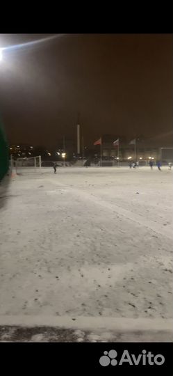 Уборка снега вручную