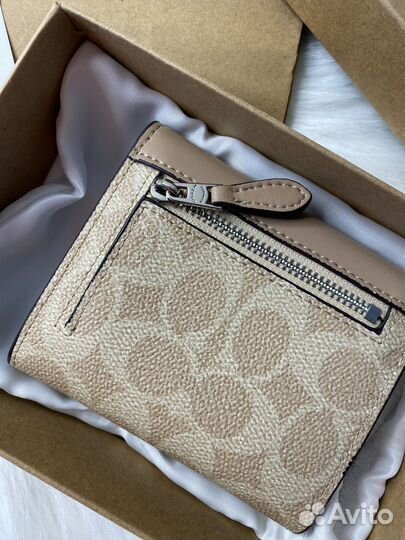 Кошелек Coach