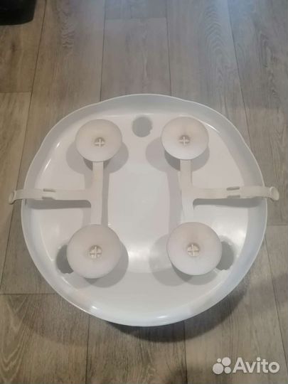 Стульчик и горка для купания