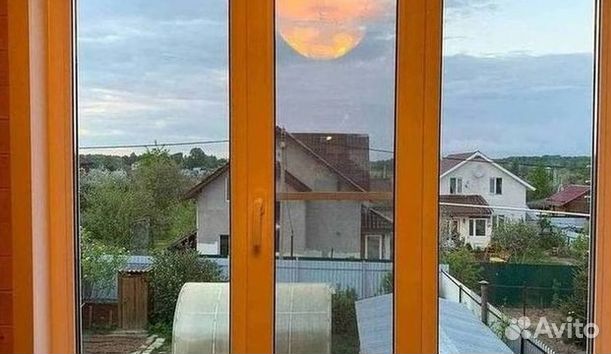 Пластиковые окна на заказ