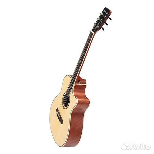 Акустическая гитара Starsun TG220c-p Open-Pore