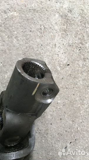 Рулевой карданчик Mazda 6 2