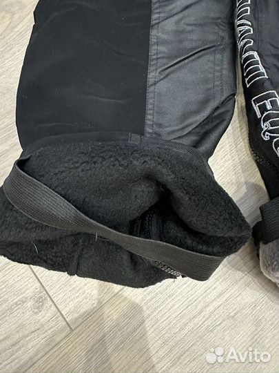 Конные бриджи зимние