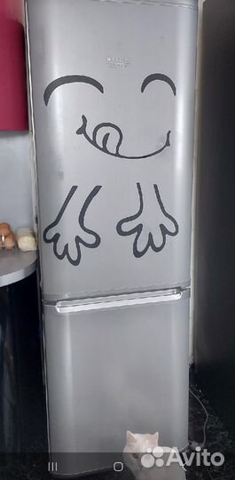 Холодильник бу