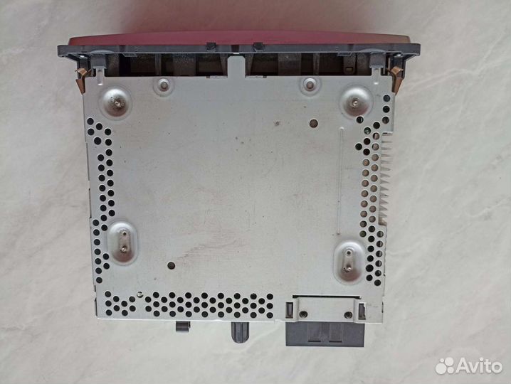 Автомагнитола рено меган 3