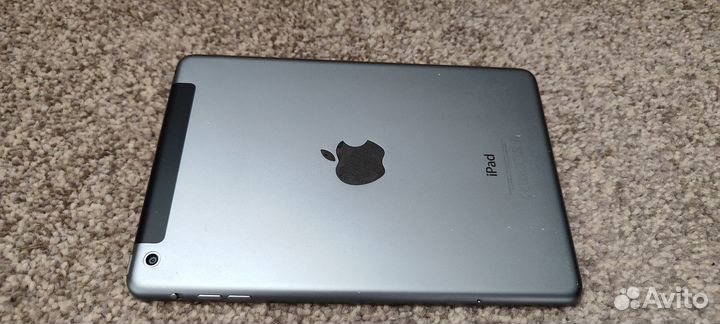 iPad mini 2 16gb + sim