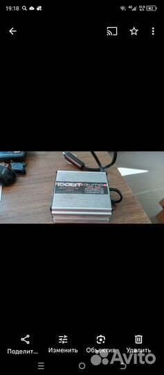 Преобразователь напряжения